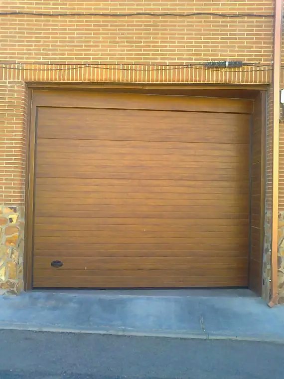 Trabajo de Cerrajería Isidoro Correas en Toledo