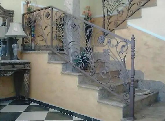 Trabajo de Cerrajería Isidoro Correas en Toledo